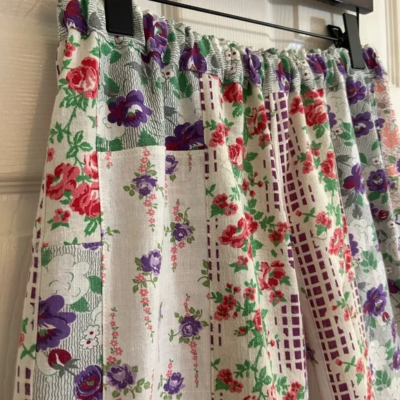 Handmade Vintage Feedsack Bloomers M/L - Picture 7 of 13
